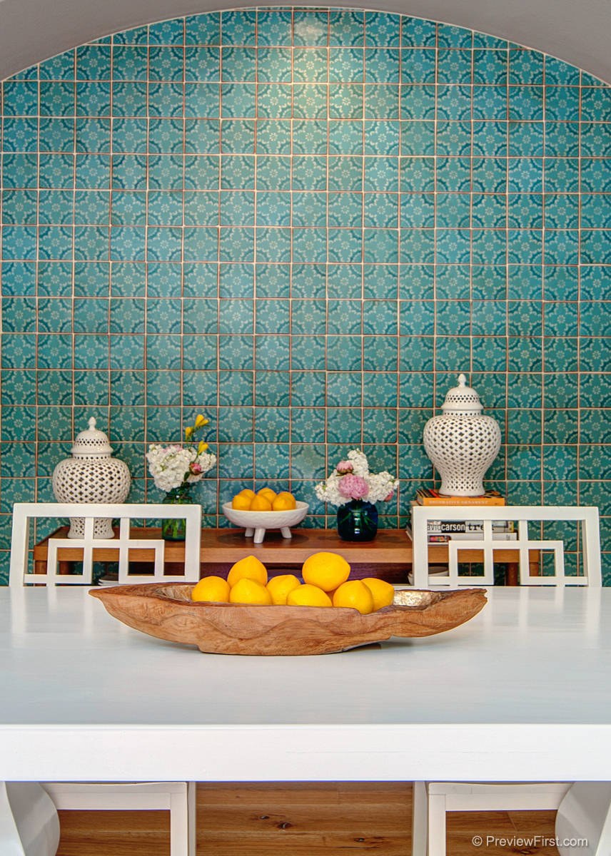 Плитка в стиле Марокко