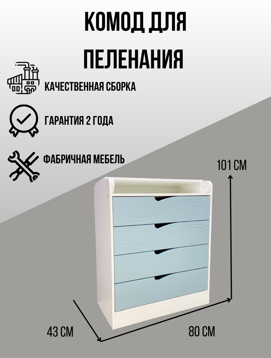 Комод папалони луна (66 фото)