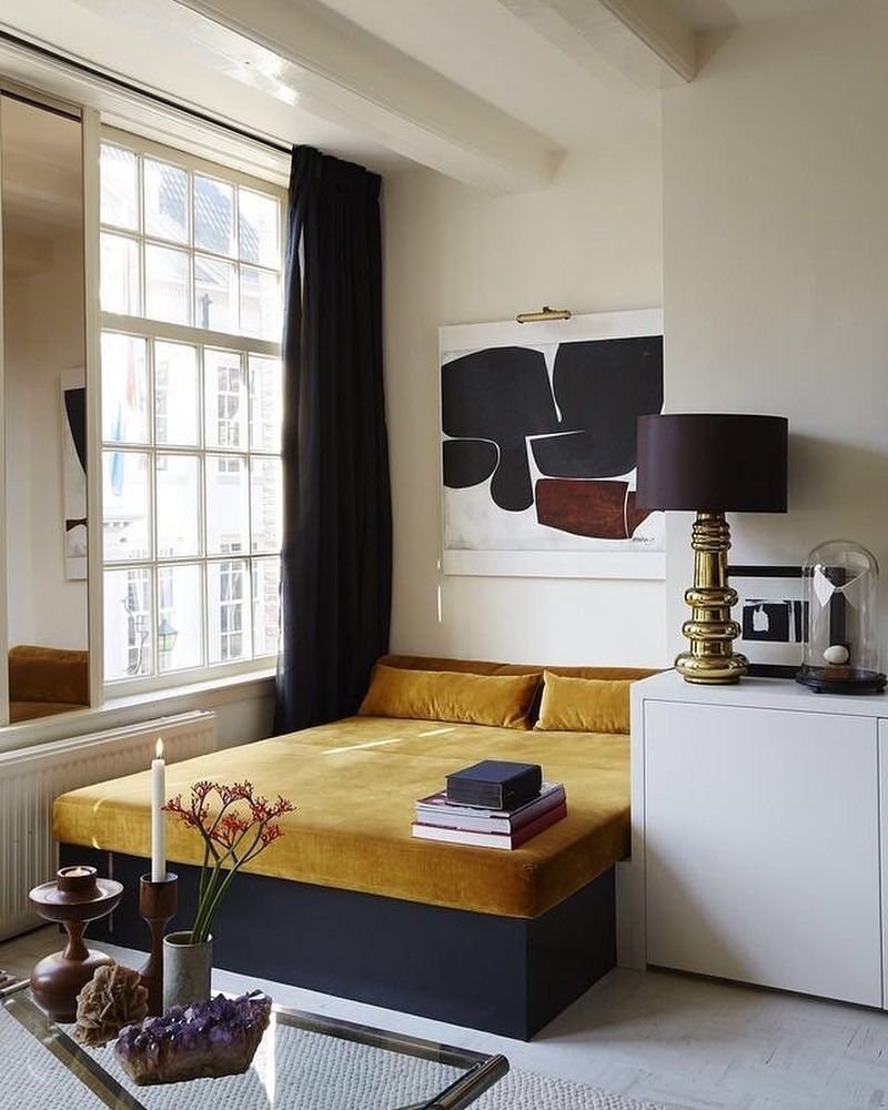 Квартира в корейском стиле