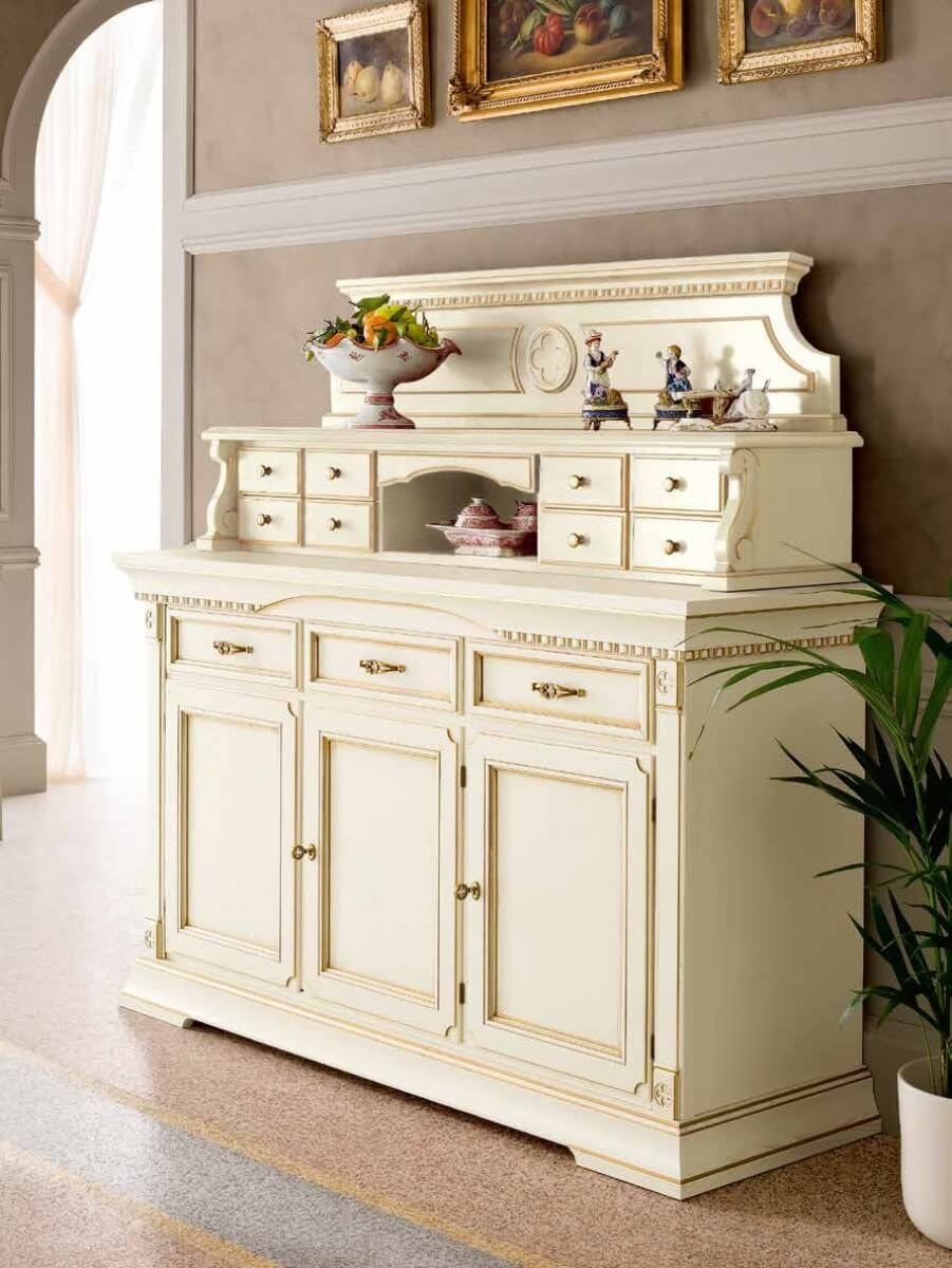 Palazzo Ducale laccato комод