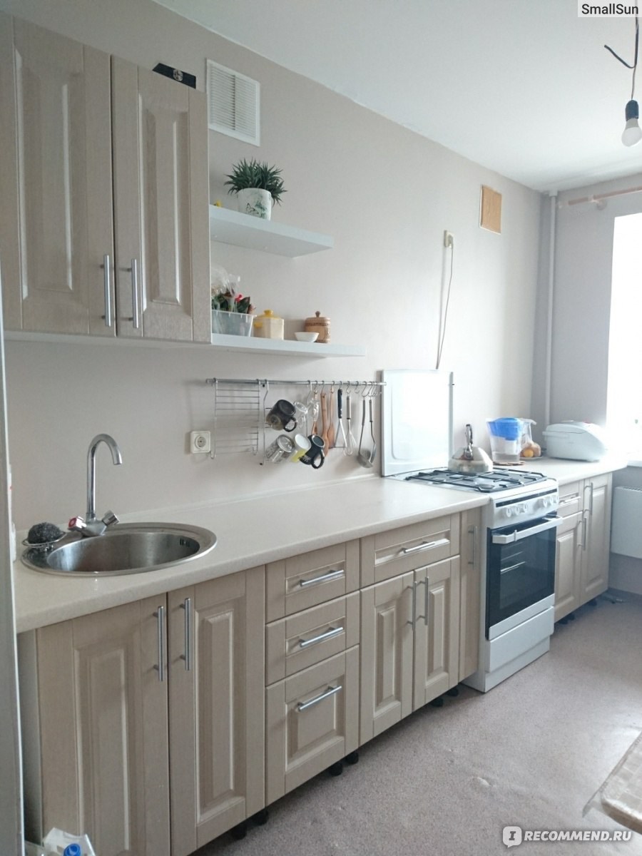 Кухня дуб циннамон касторама