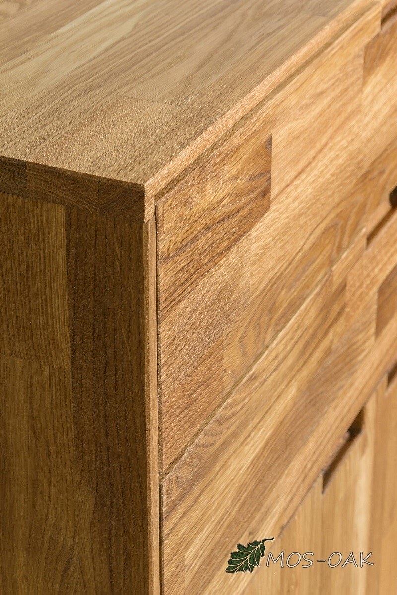 Комод из массива Сканди