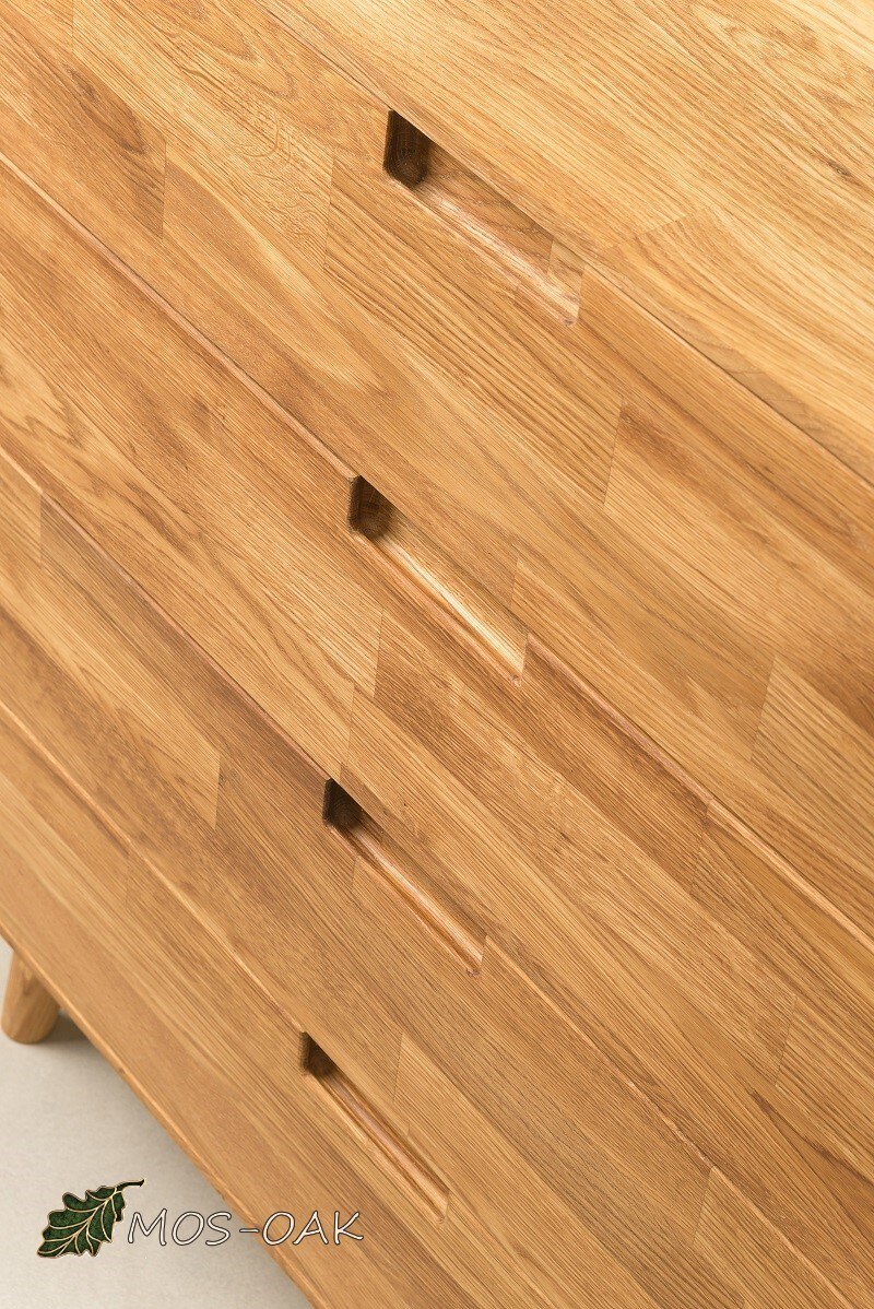 Комод под маслом