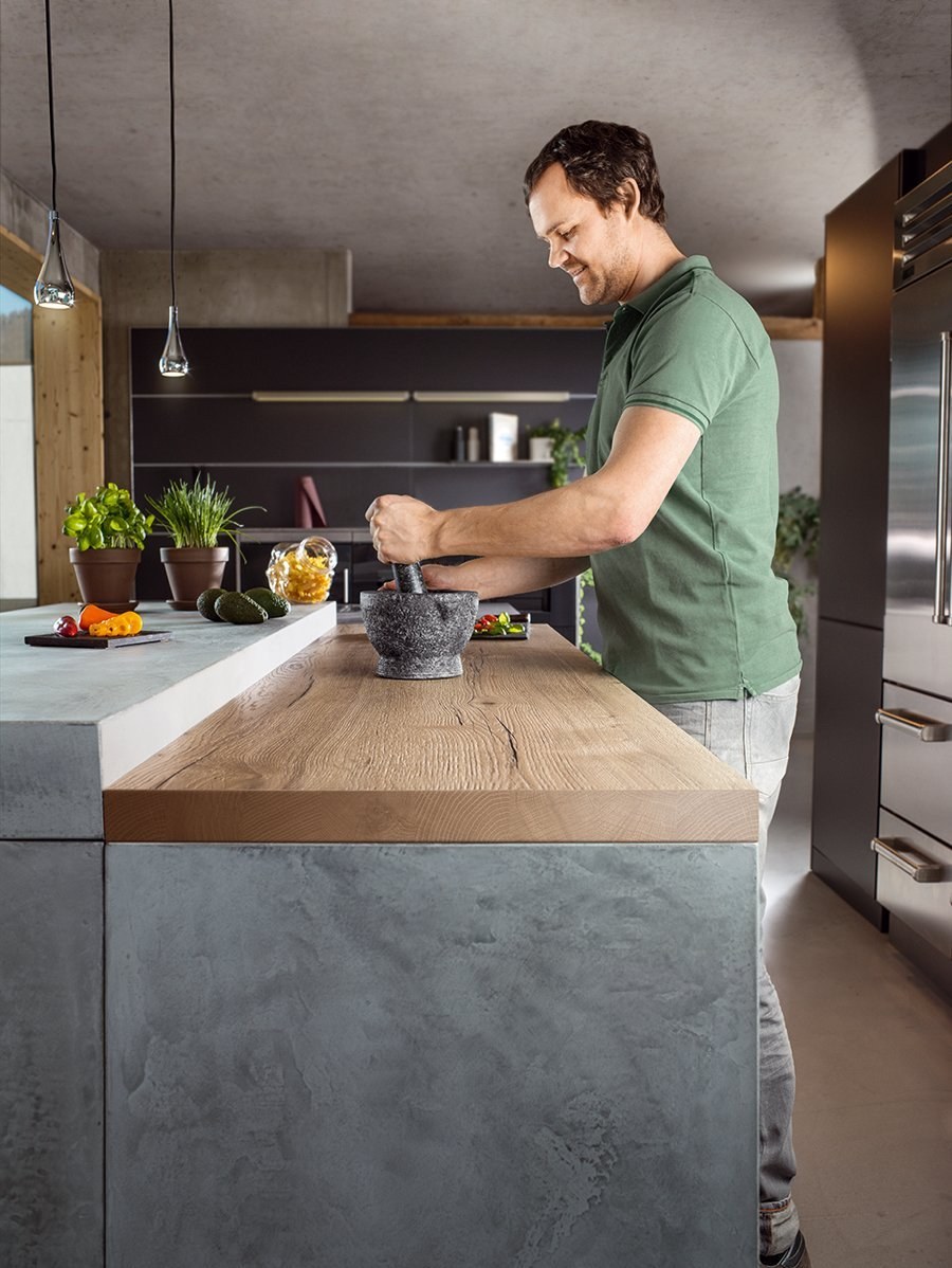 Дуб Галифакс белый Egger