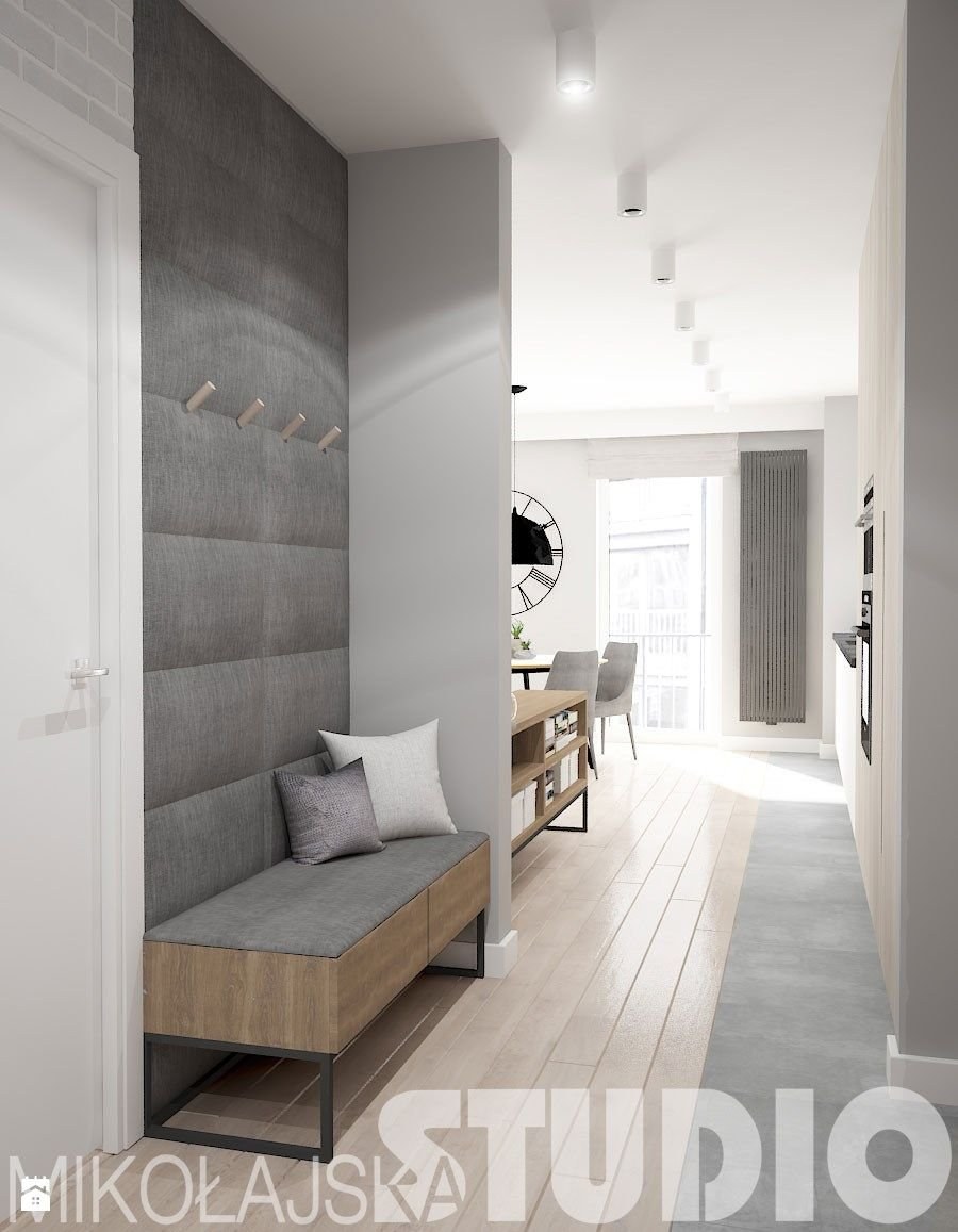 Прихожая Минимализм