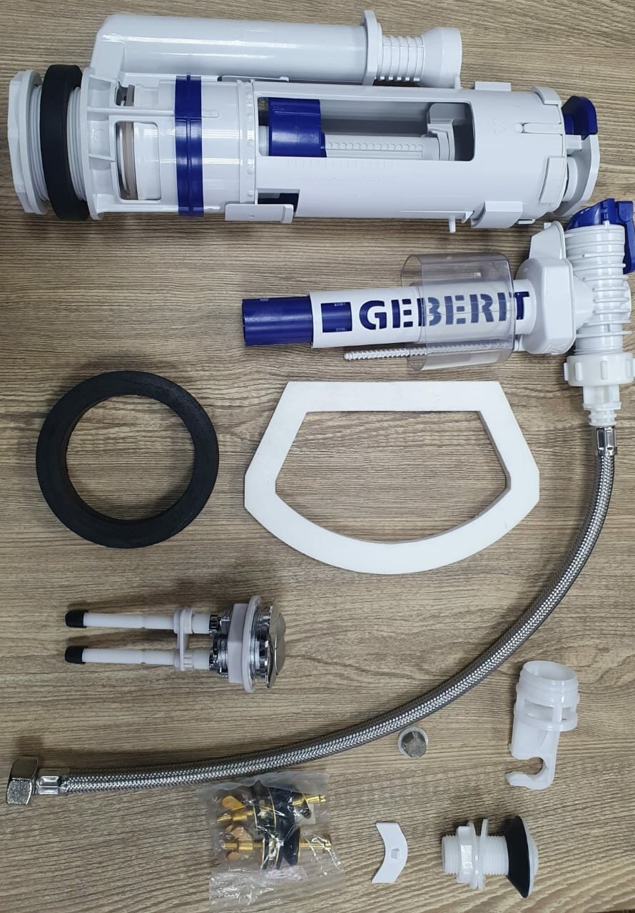 Сливной механизм Geberit Type 250