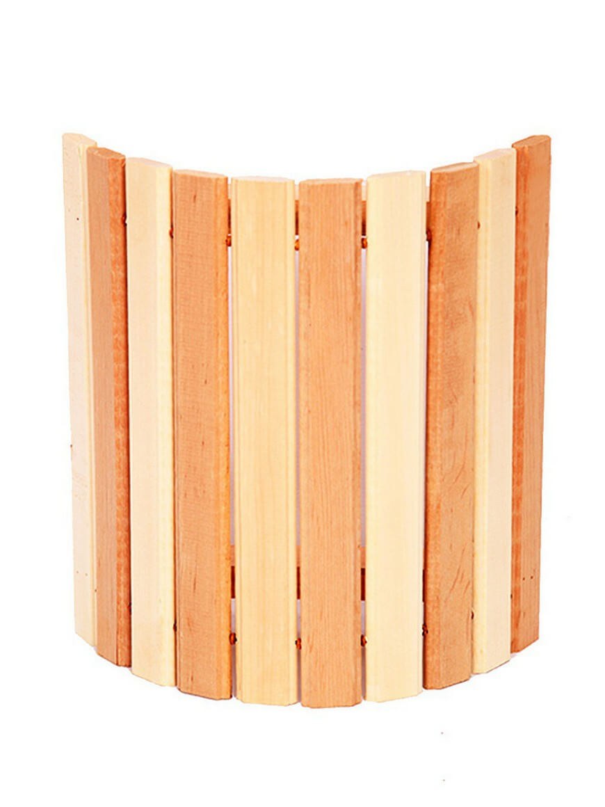 Абажур Sawo 917-d кедр