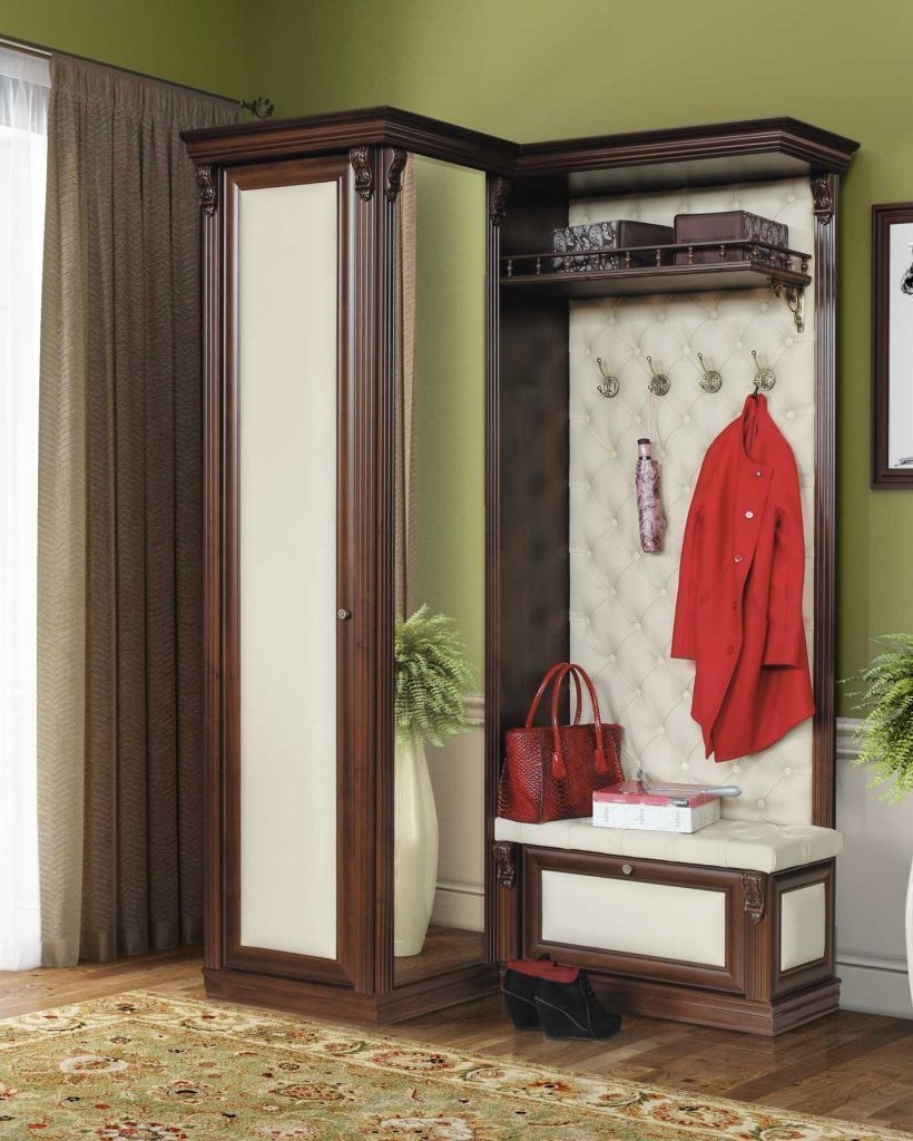 Прихожая Шах 2 монолит