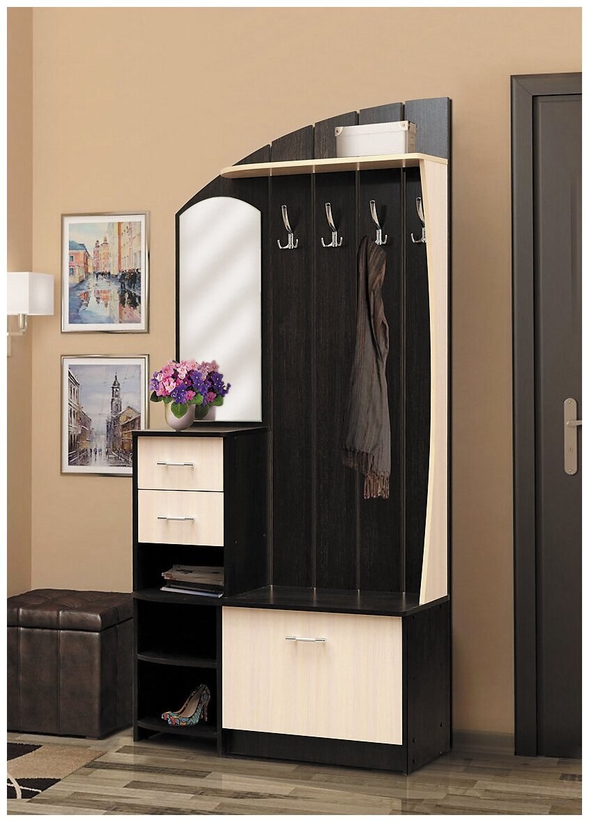 Прихожая "Ника" вз-910