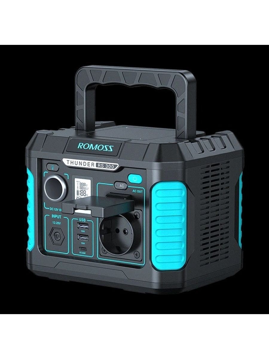 Портативная электростанция