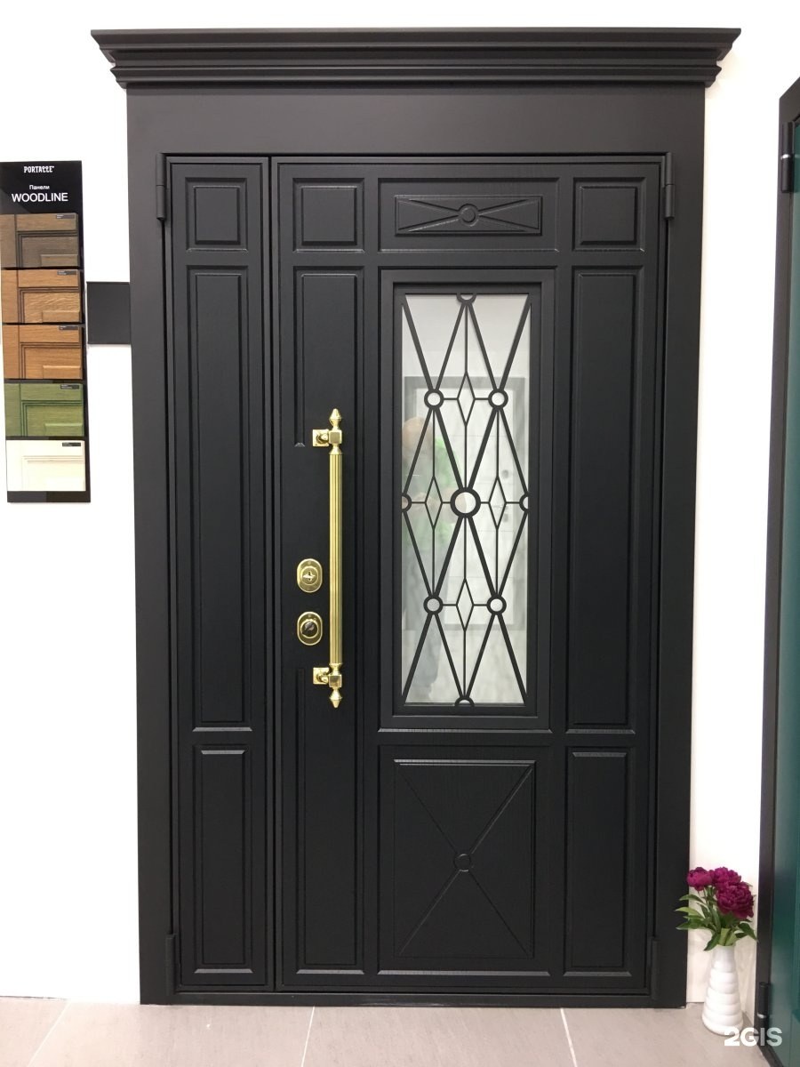 Portalle входные двери