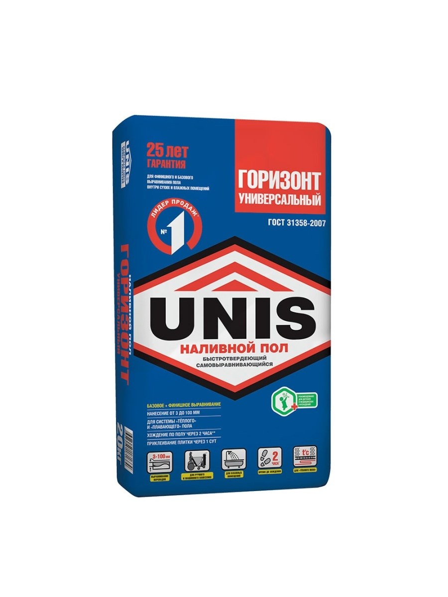 Юнис базовый ровнитель для пола (61 фото)