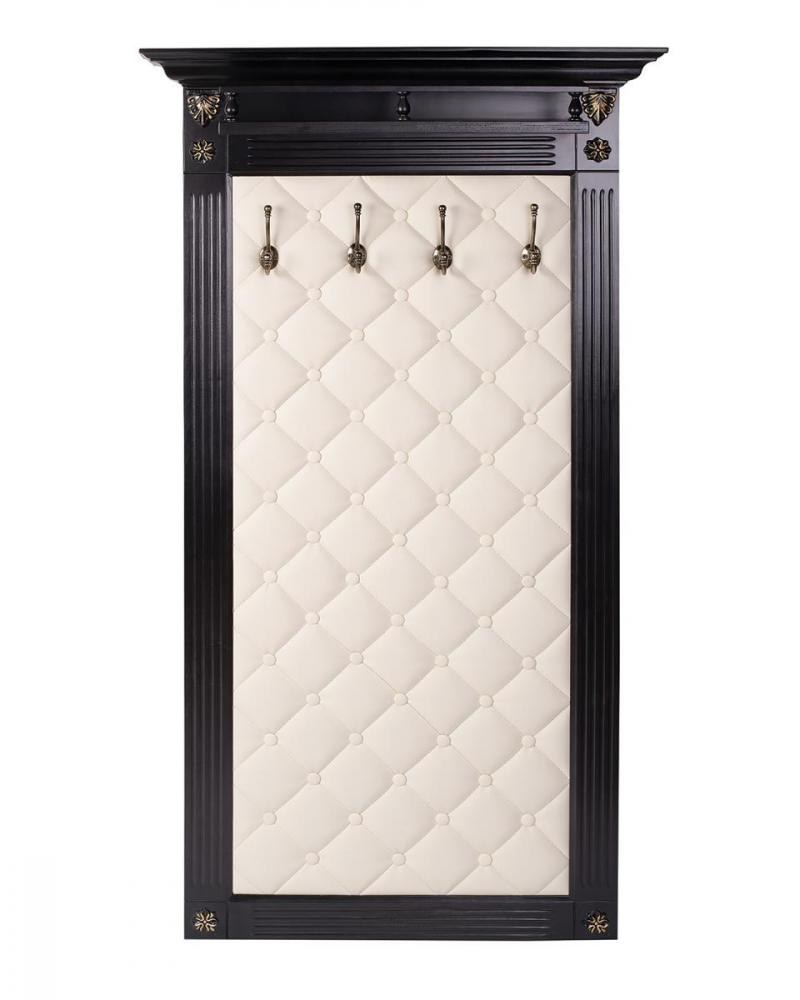 Вешалка настенная Мебелик Сильвия н3