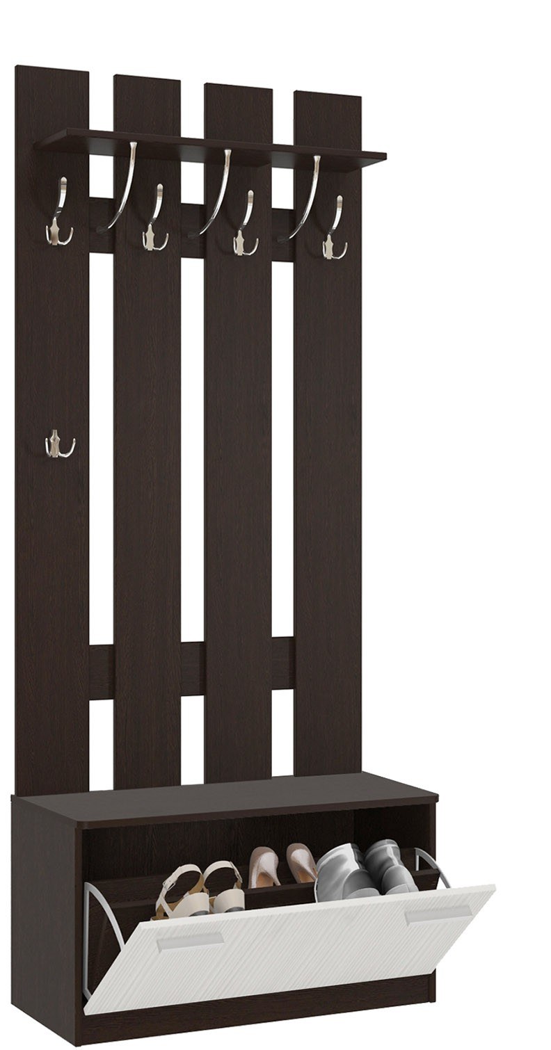 Обувница ВШ-5.1+ТП-6м BMS