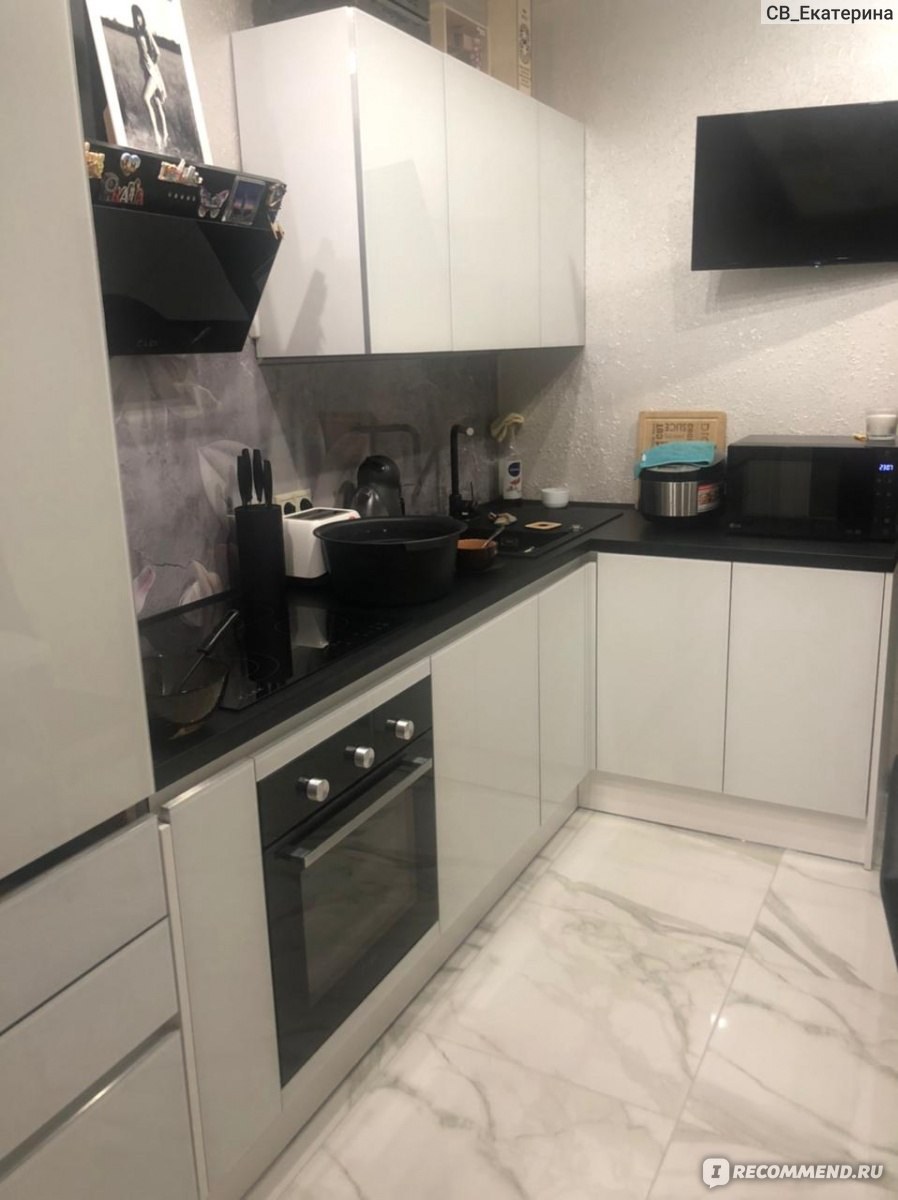 Хофф как замерить кухню