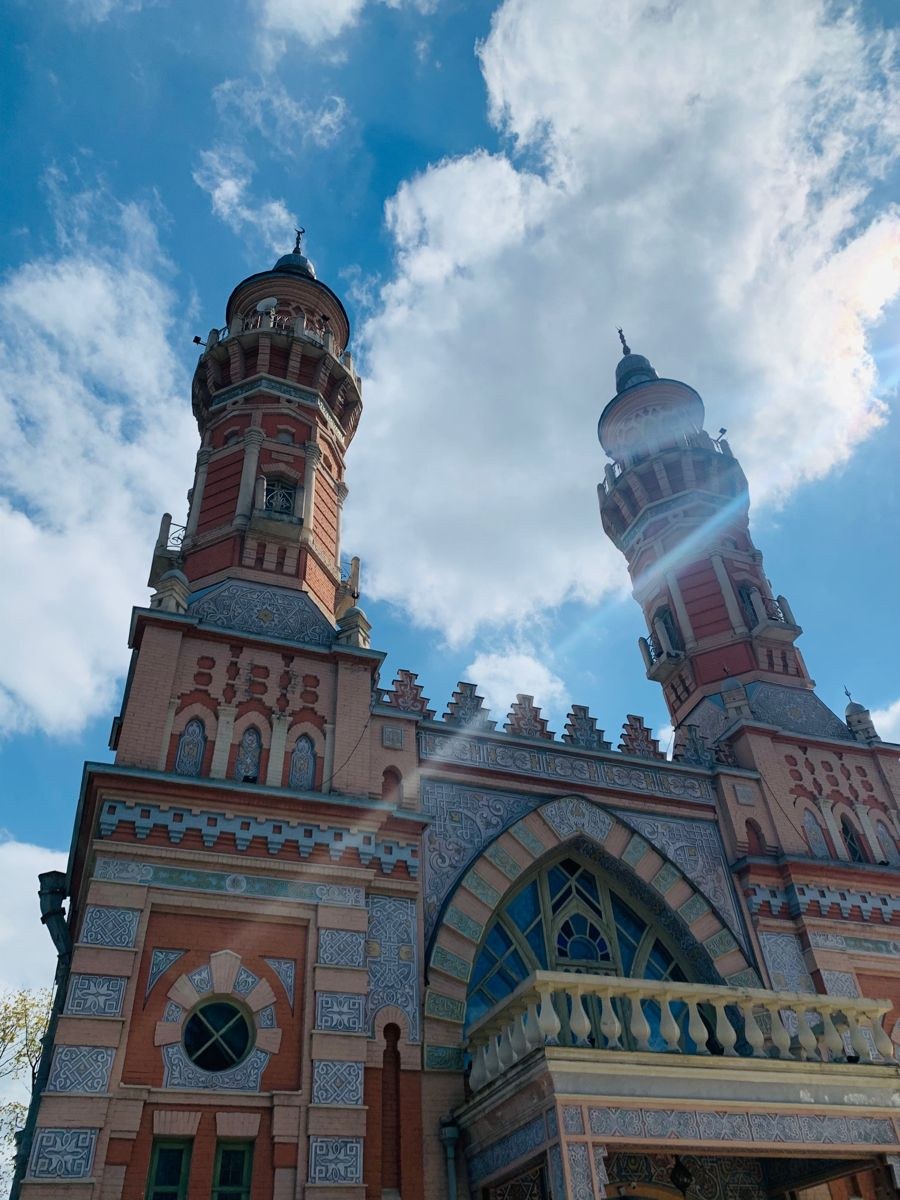 Мечеть мухтарова владикавказ (48 фото)