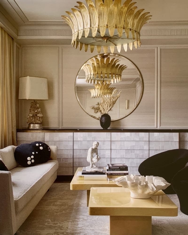 Ираклий Зария интерьеры