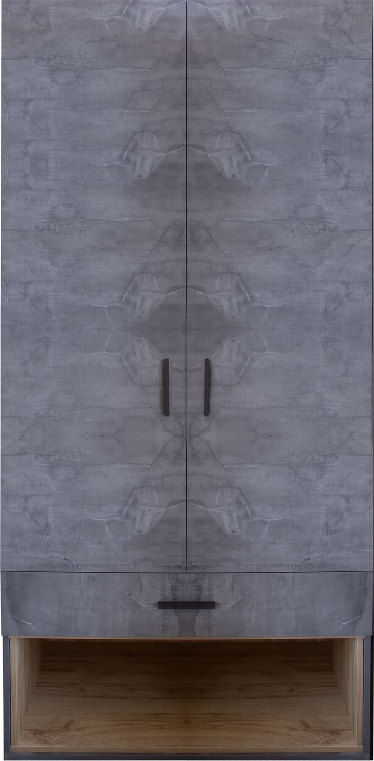 Мебель дуб оникс (70 фото)