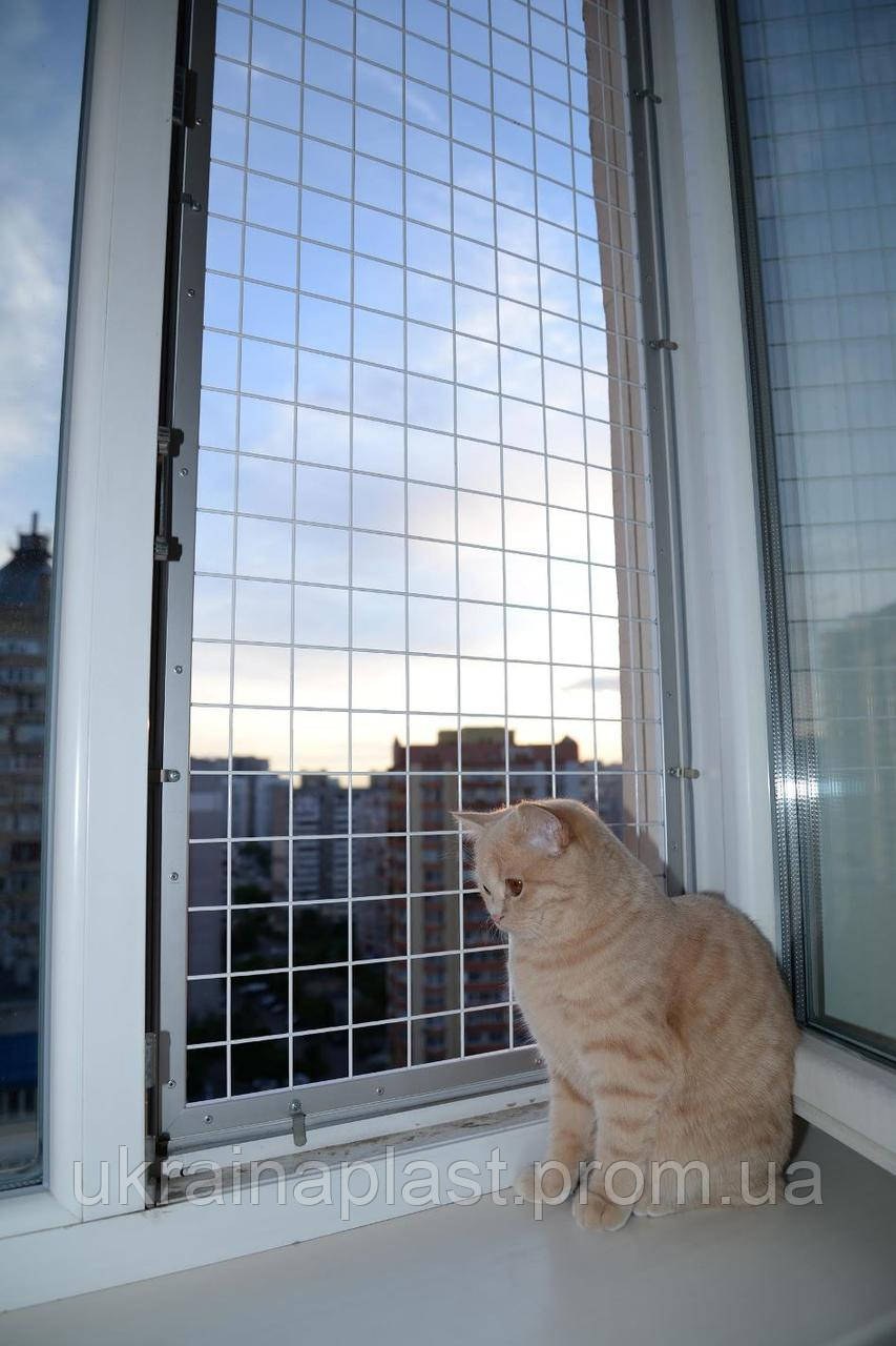 Антимоскитная сетка антикошка