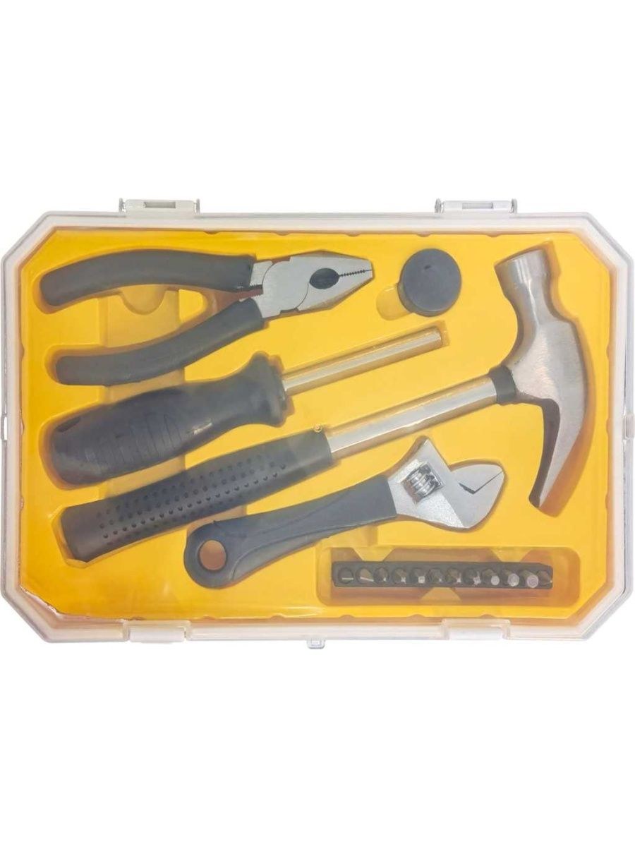 Набор монтажных инструментов (72 фото)