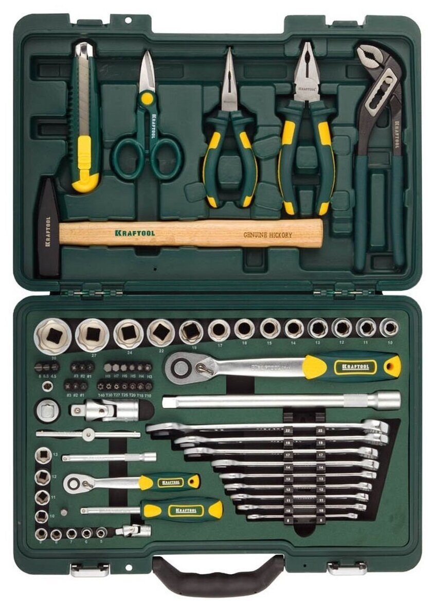 Набор инструментов Kraftool 27977-h59