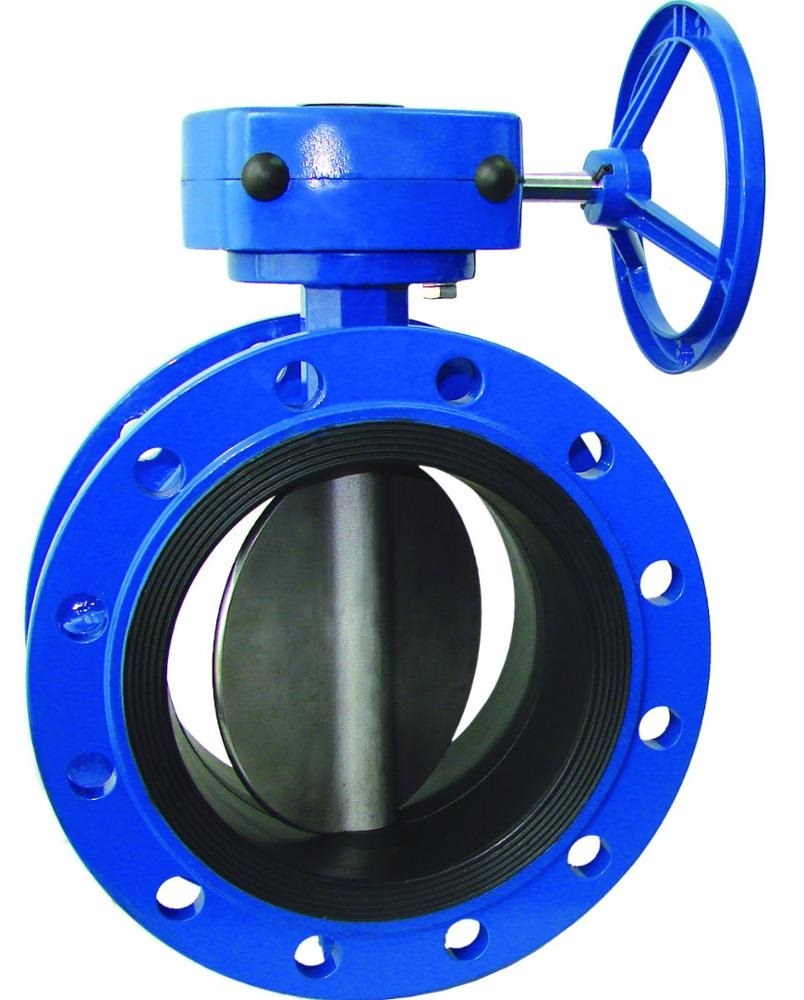 Дисковый затвор Ду 1000