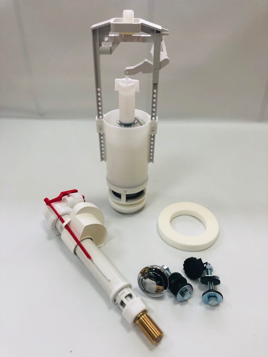 Выпускной комплект sa 2000s 12 со стоп кнопкой