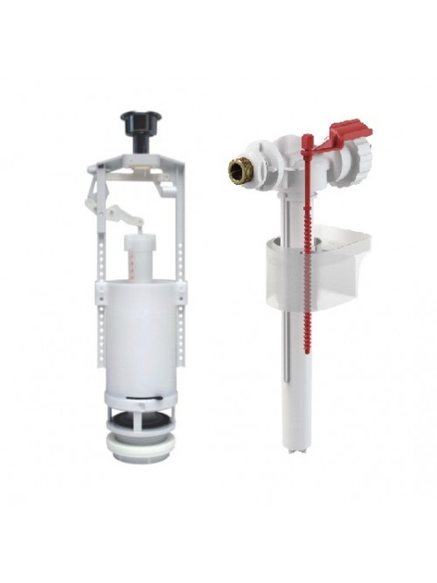 Арматура для унитаза alcaplast (66 фото)