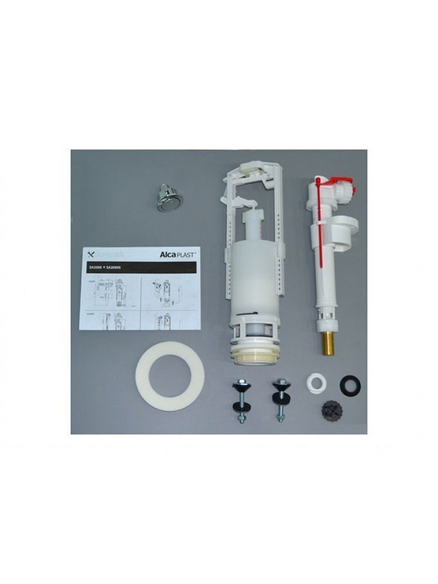 ALCAPLAST sa2000s комплектация