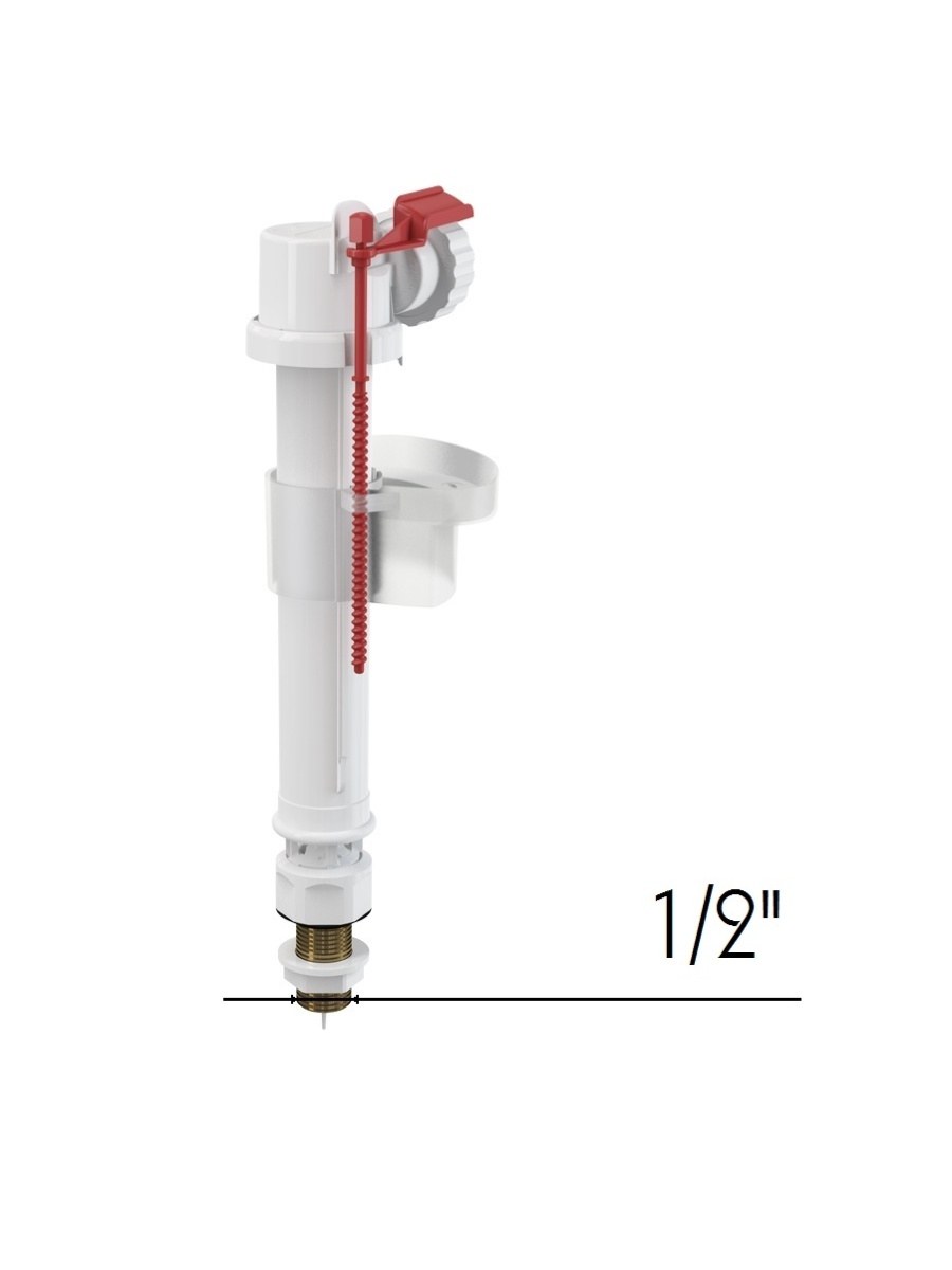 Заливной клапан Алкапласт 1/2