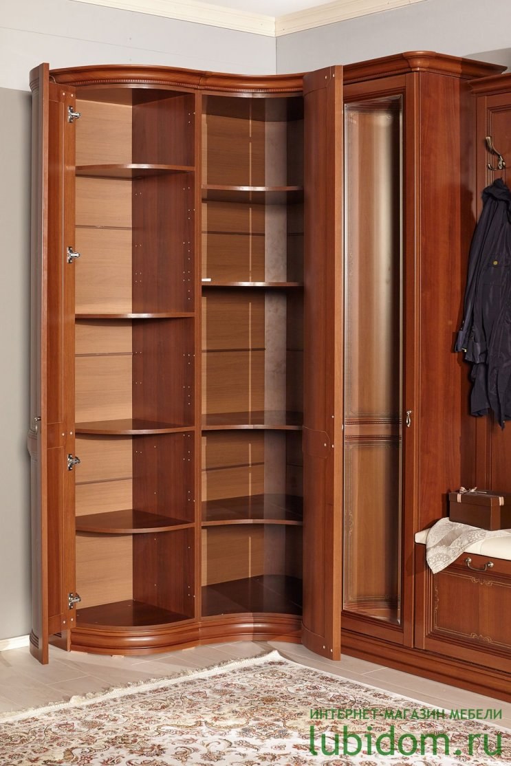 Прихожая Адажио Ангстрем цвет Валенсия