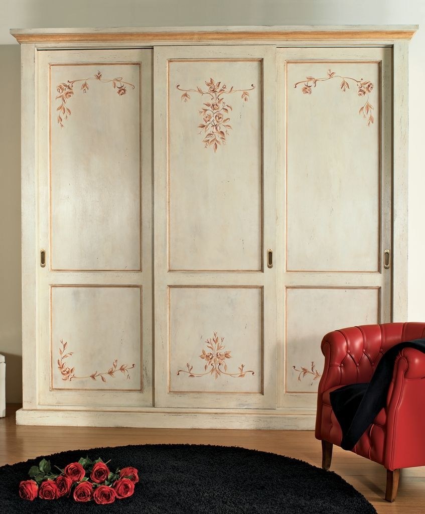 Стэнли шкафы купе Прованс