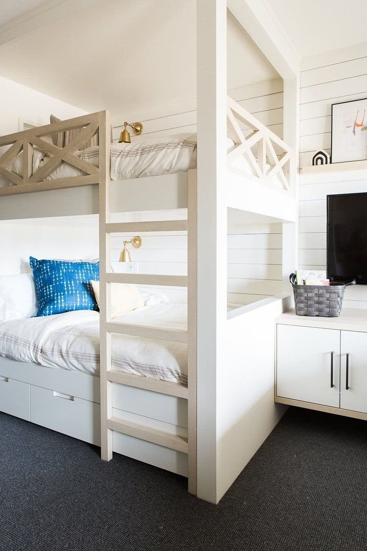 Стильные детские комнаты