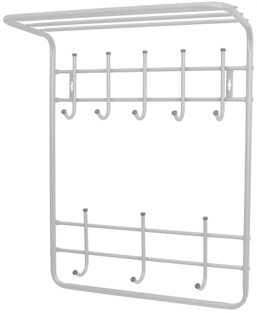 Вешалка настенная Ника впт8