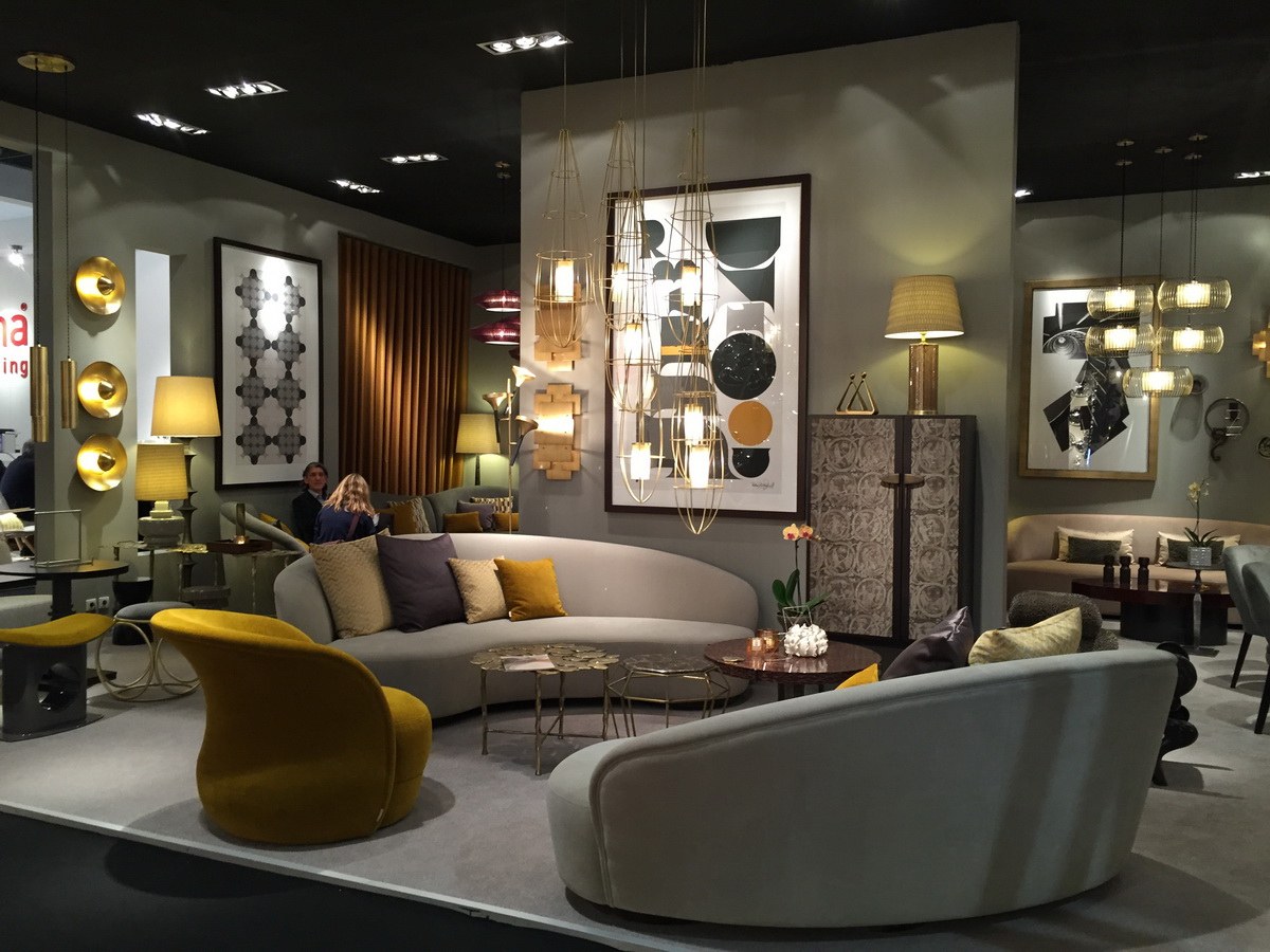 Выставка Maison objet 2020