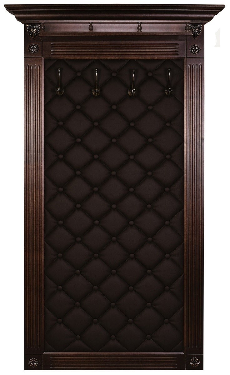 Вешалка настенная Мебелик Сильвия н3