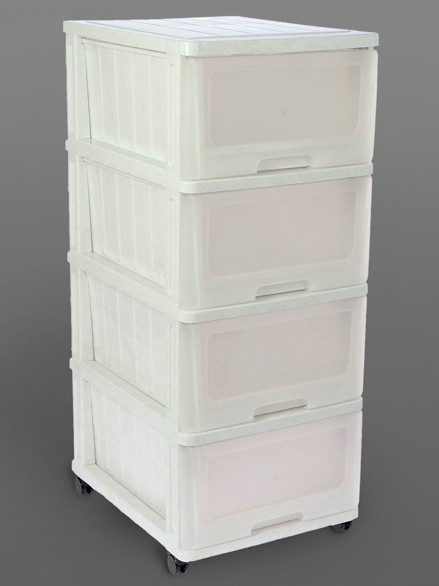 Комод Флоран 4-х секционный