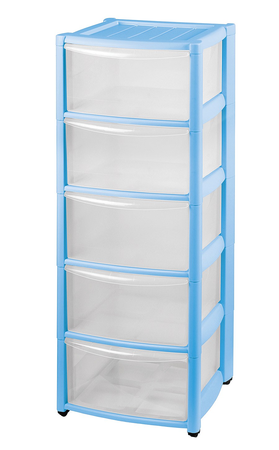 Комод Бытпласт Амадео