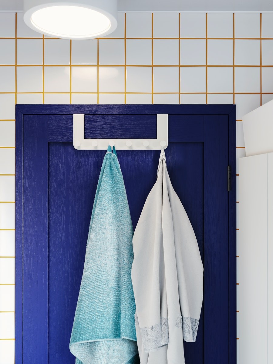 ЭНУДДЭН дверная вешалка