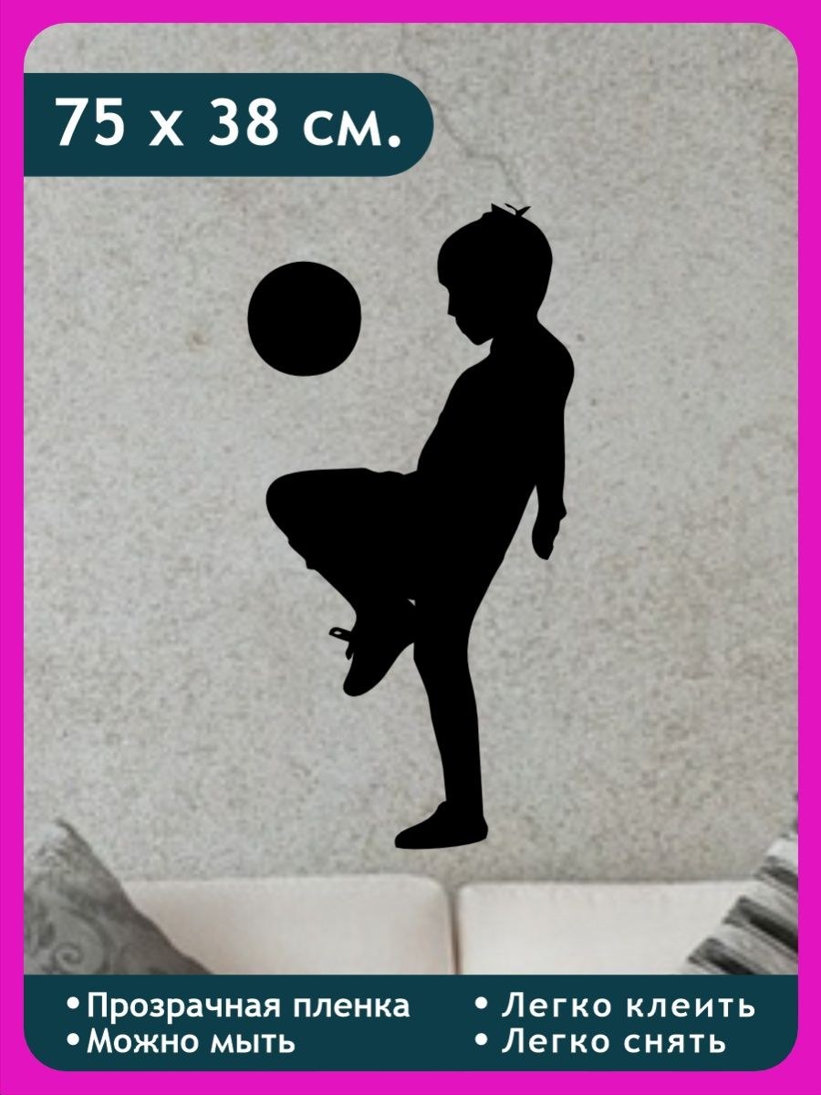 Наклейки интерьерные для подростка мальчику