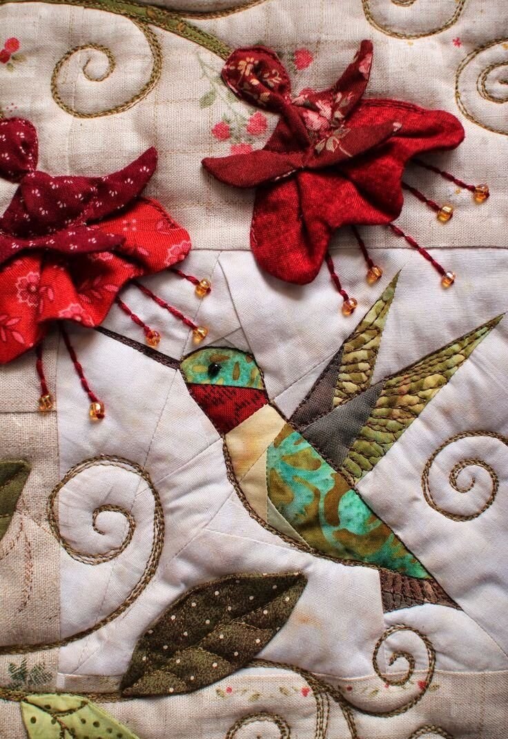 Декоративно прикладное искусство Квилтинг