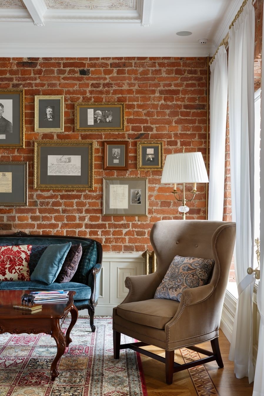 Проект квартиры с анфиладой