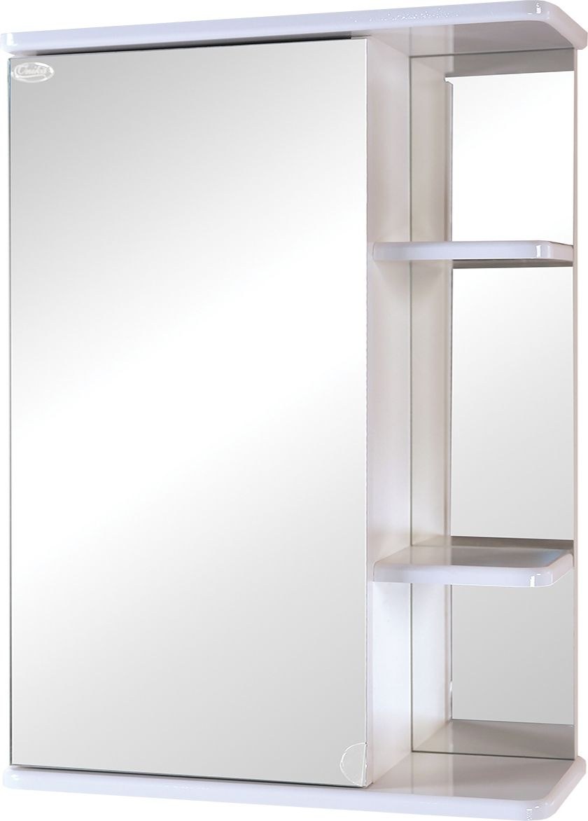 Шкаф-зеркало Оника Карина 50 см 205012