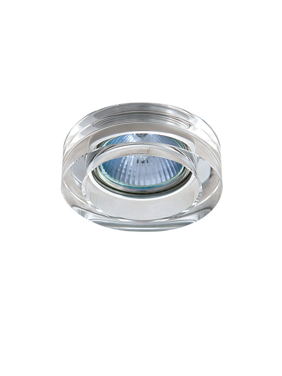 Светильник Miriade Mr 16 011984 mr16/hp16 хром в комплекте шт