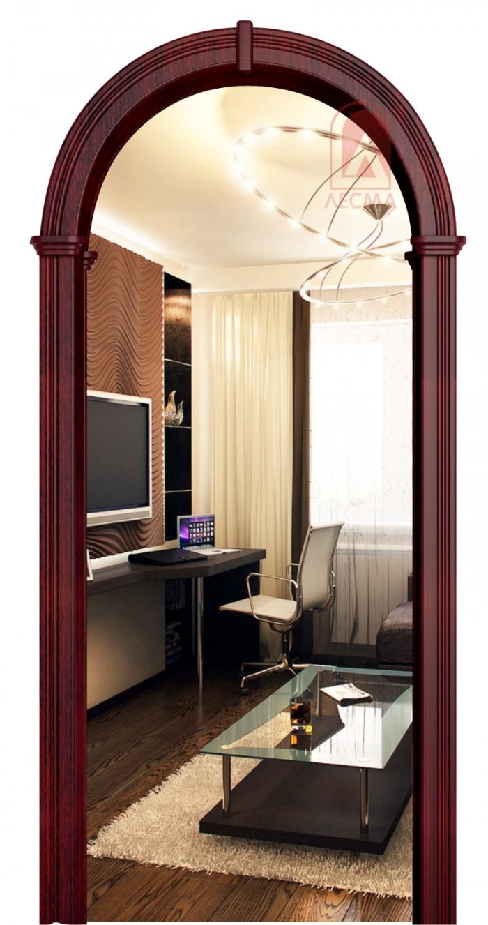 Арка межкомнатная Валенсия