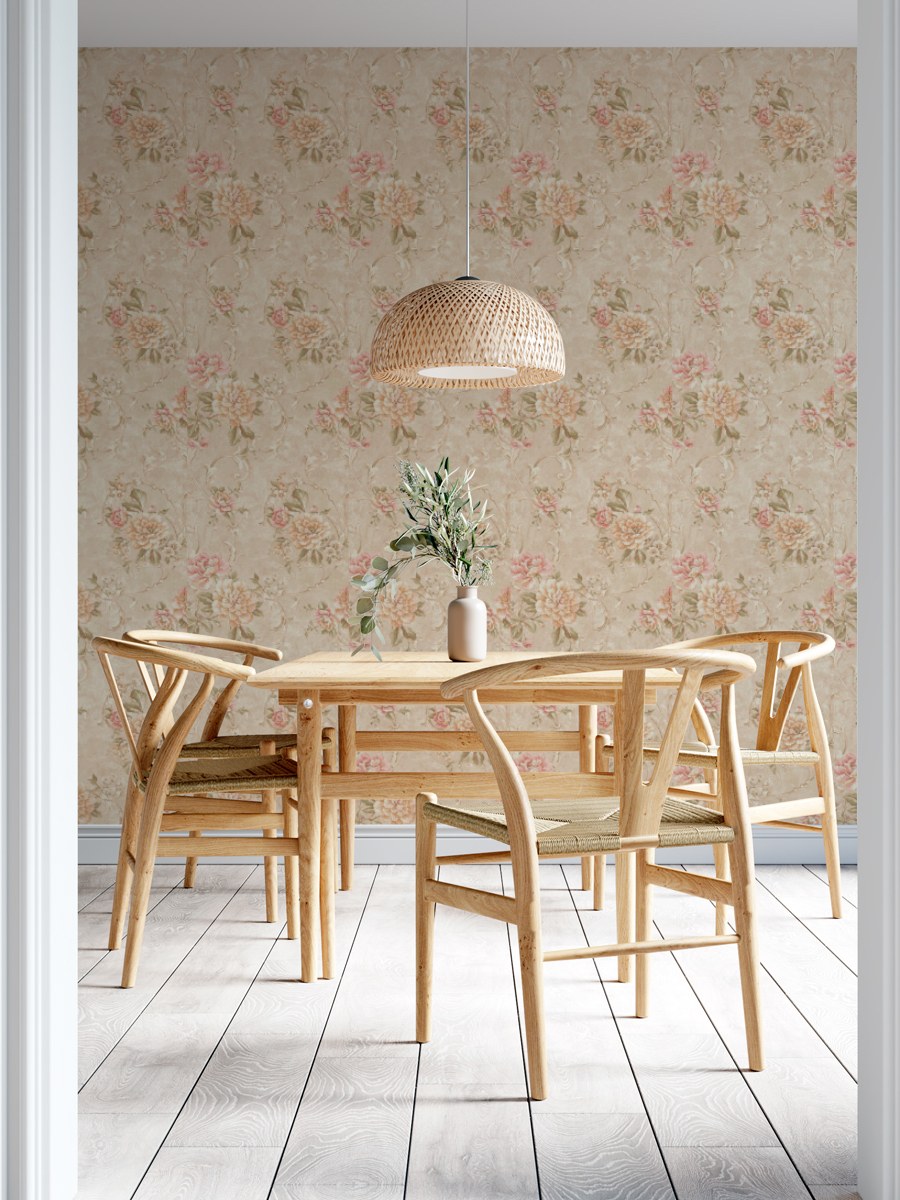 Бумажные обои с акриловым напылением (75 фото)