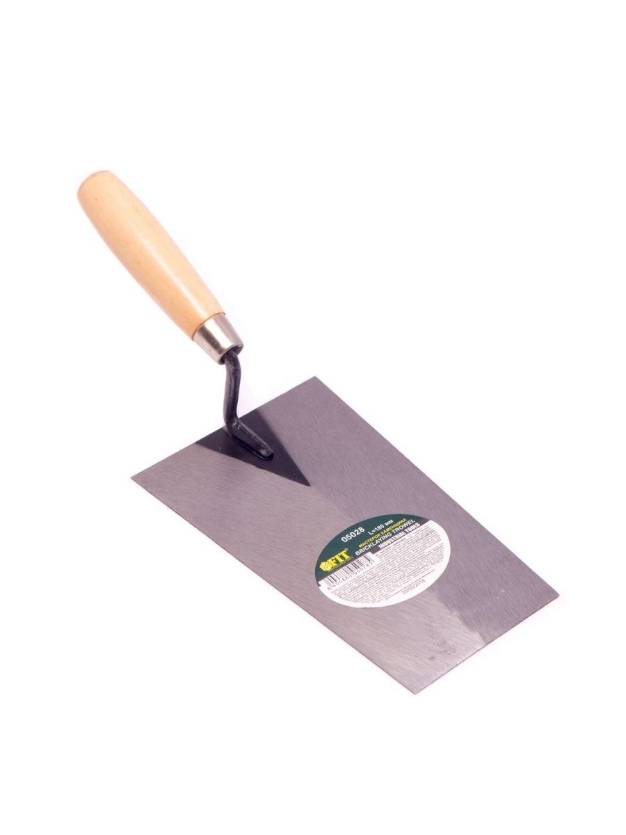 Кельма каменщика Fit 05028