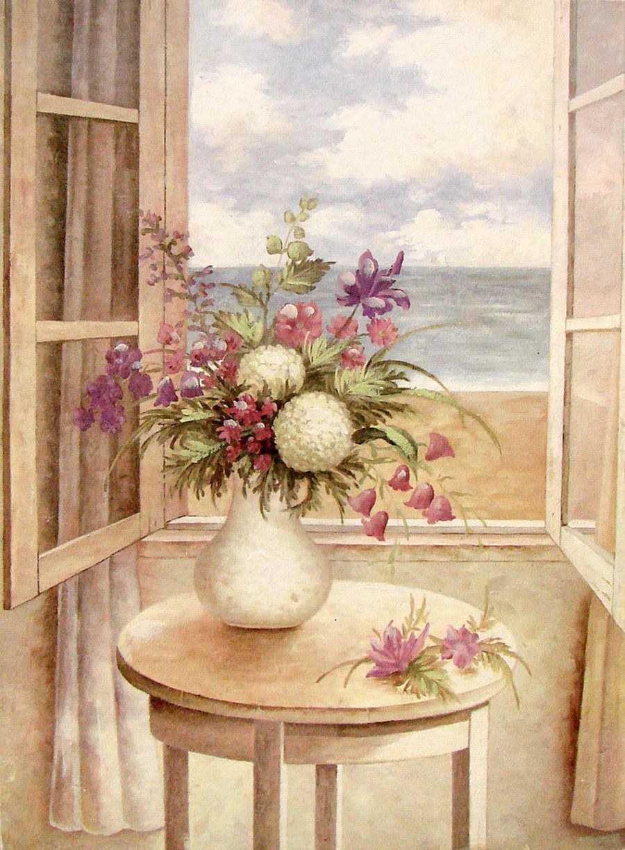 Живопись в стиле Прованс