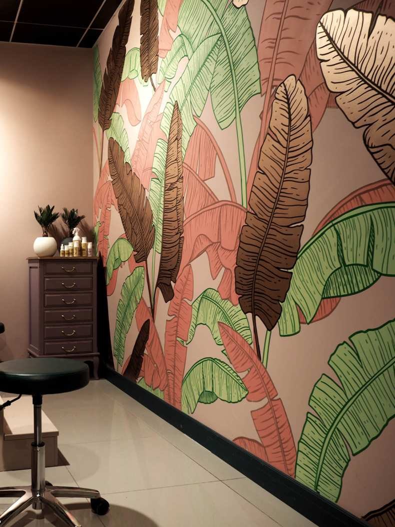 Роспись стен