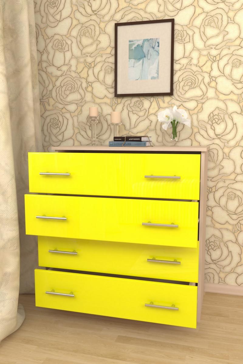 Мебелеф комод Гудлайн-3